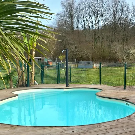 Le Margouillat Accommodatie bij particulieren Montcaret